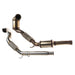CTS Turbo Downpipe for Volkswagen MK7 GTI - FAS Tuning