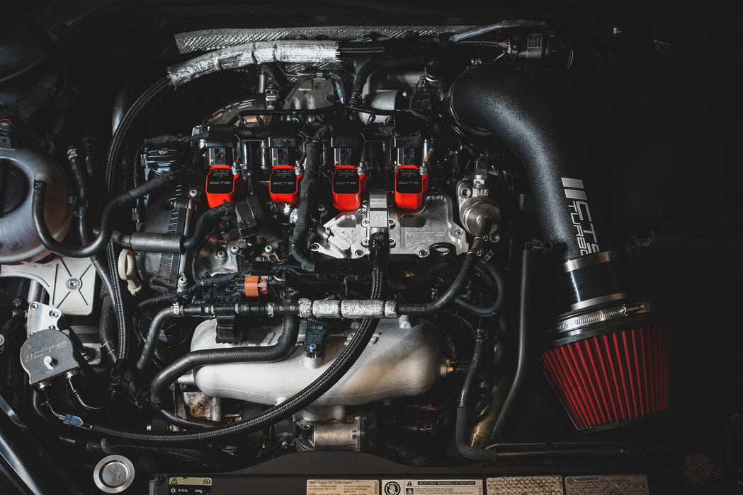 CTS Turbo Intake Manifold for Volkswagen MK7/MK8 GTI, Golf R and Audi 8V S3 - FAS Tuning