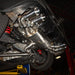 CTS Turbo Valved Catback Exhaust for Volkswagen MK8/MK8.5 Golf R (2022+) - FAS Tuning
