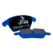 EBC Brakes Bluestuff Front Brake Pads VW MK8/MK8.5 Golf R - FAS Tuning