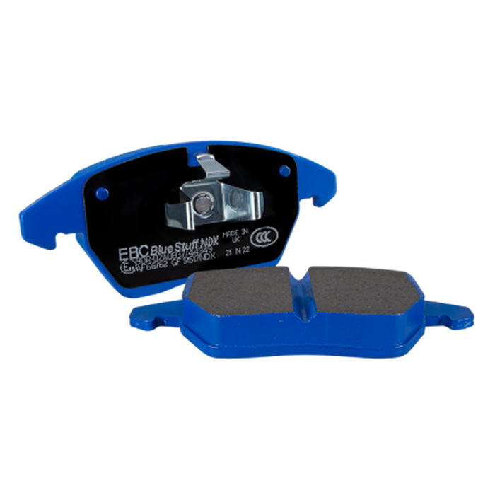 EBC Brakes Bluestuff Rear Brake Pads VW MK8/MK8.5 GTI & Golf R - FAS Tuning