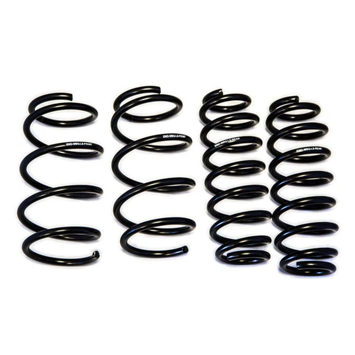 EMD Auto Lowering Springs VW MK7 GTI | EMD-MQB-LS — FAS Tuning
