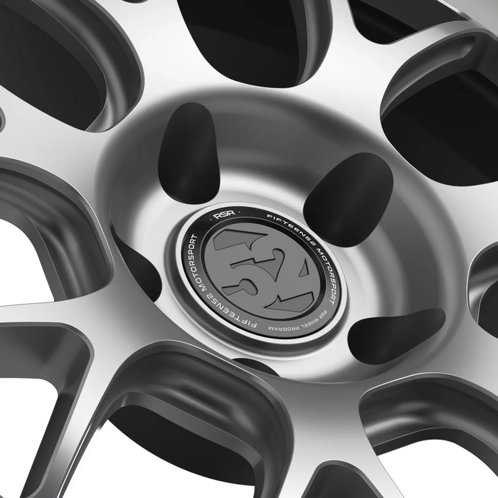 Fifteen52 Vertex RSR Wheels - FAS Tuning