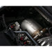 CTS Turbo Downpipe with High Flow Cat for Volkswagen MK7/MK7.5 GTI - FAS Tuning
