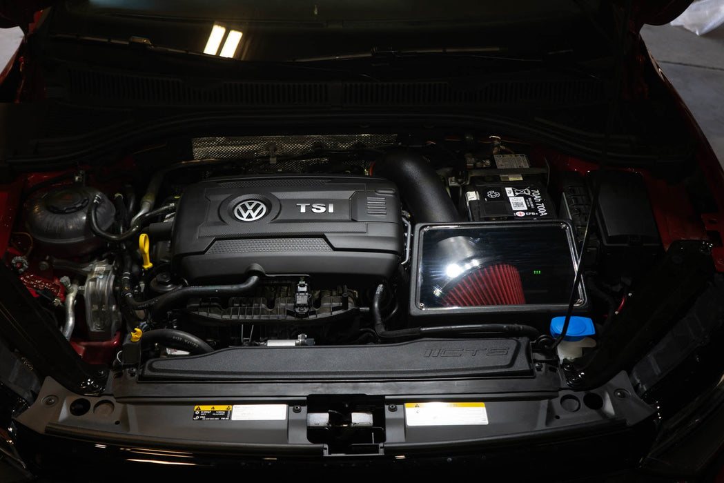 CTS Turbo High-Flow Intake without SAI for Volkswagen MK7/MK7.5 Golf R and Audi 8V/8V.5 S3 - FAS Tuning