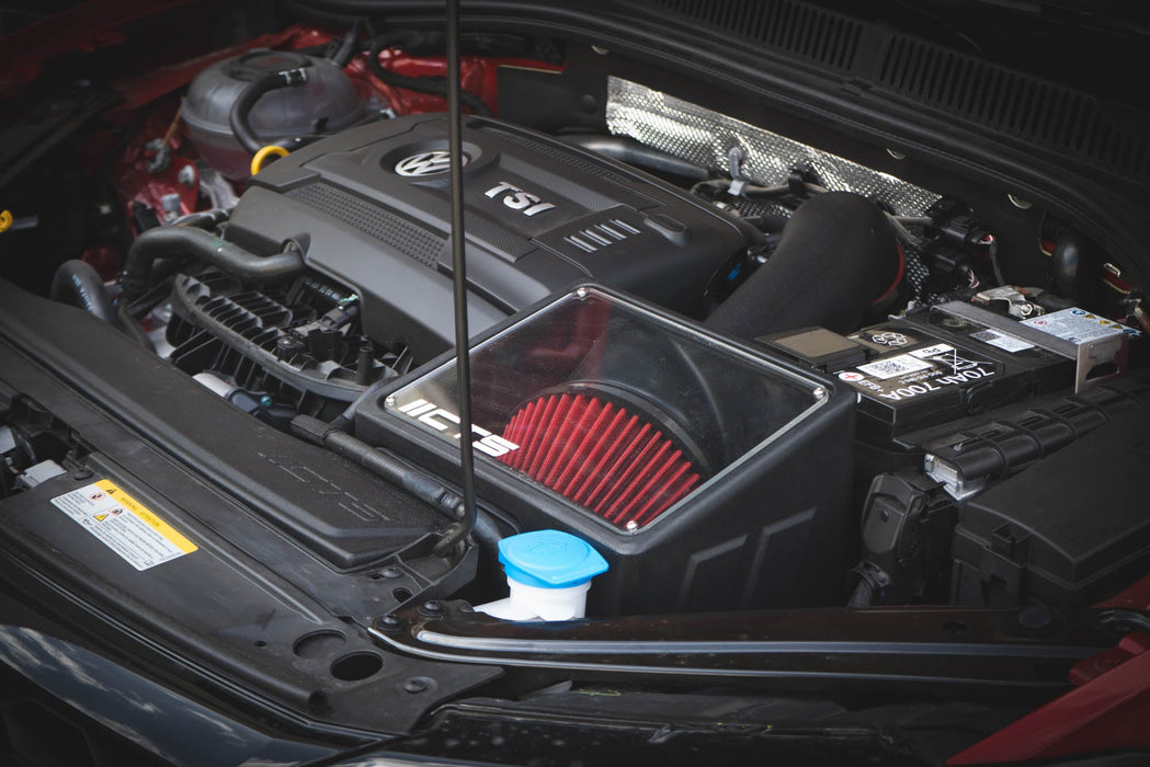 CTS Turbo High-Flow Intake without SAI for Volkswagen MK7/MK7.5 Golf R and Audi 8V/8V.5 S3 - FAS Tuning
