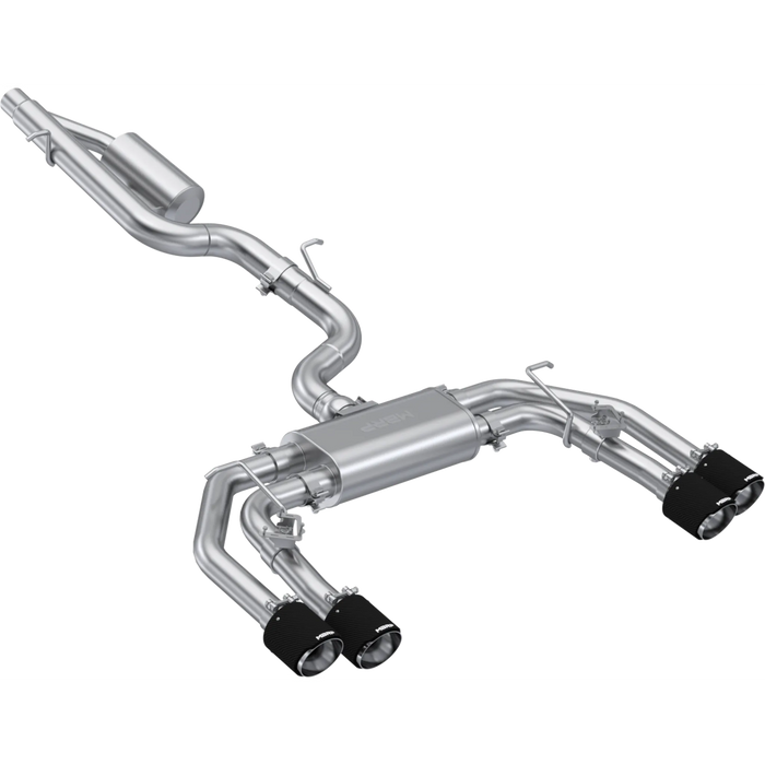 MBRP Active Profile Catback Exhaust Audi 8Y S3 - FAS Tuning