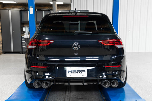 MBRP Active Profile Catback Exhaust VW MK8 Golf R - FAS Tuning