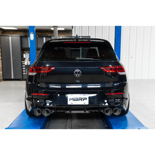 MBRP Active Profile Catback Exhaust VW MK8 Golf R - FAS Tuning