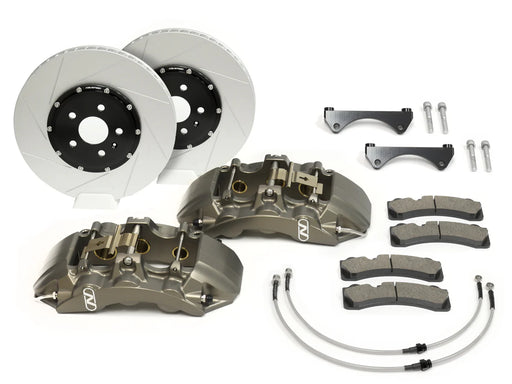 NEUSPEED 6-Piston Big Brake Kit 340mm for Volkswagen and Audi - FAS Tuning