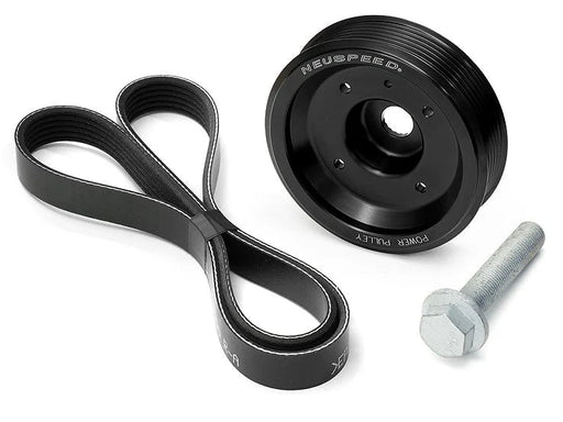 NEUSPEED Power Pulley Kit for Volkswagen and Audi - FAS Tuning