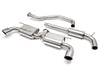 NEUSPEED Stainless Steel Catback Exhaust System for Volkswagen MK7.5 GTI - FAS Tuning.webp