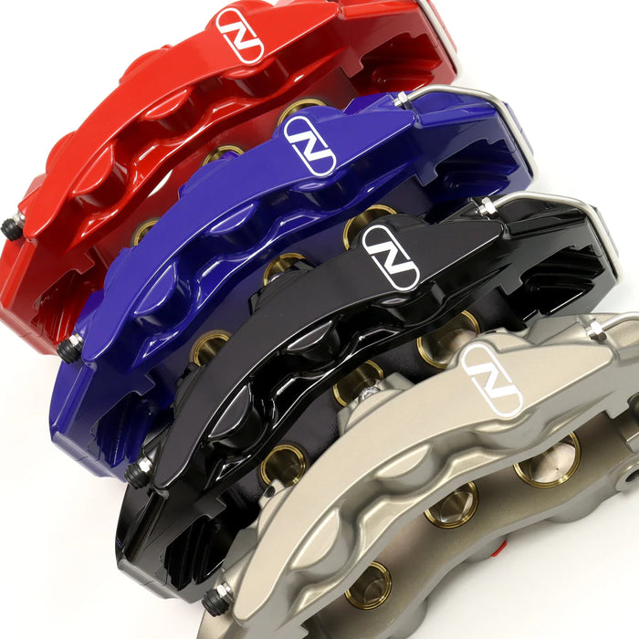 NEUSPEED 6-Piston Big Brake Kit 340mm for Volkswagen and Audi - FAS Tuning
