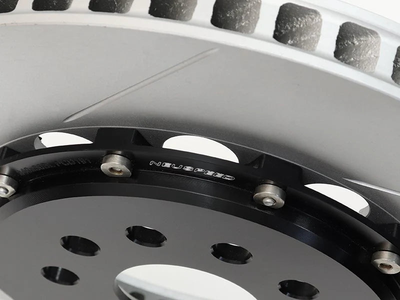 NEUSPEED 6-Piston Big Brake Kit 340mm for Volkswagen and Audi - FAS Tuning