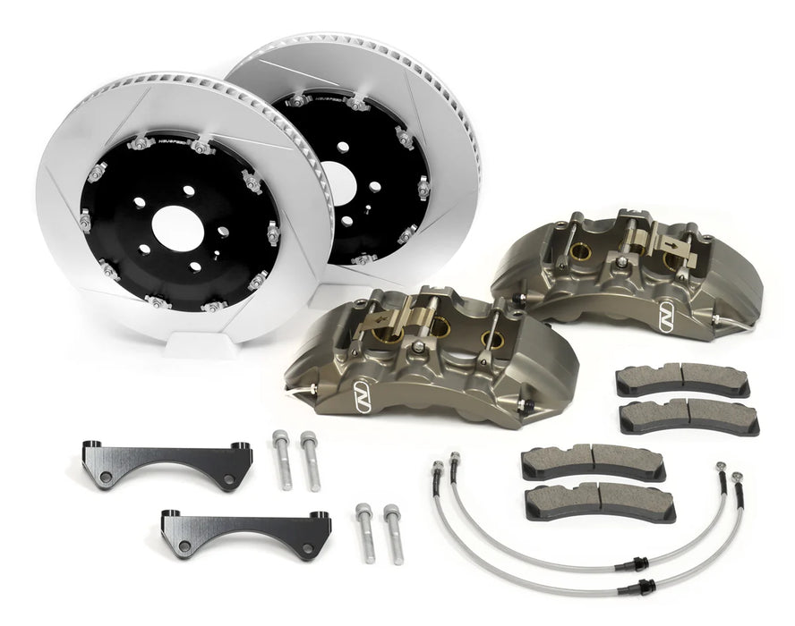 NEUSPEED 6-Piston Big Brake Kit V3 Front 370mm for Volkswagen and Audi - FAS Tuning