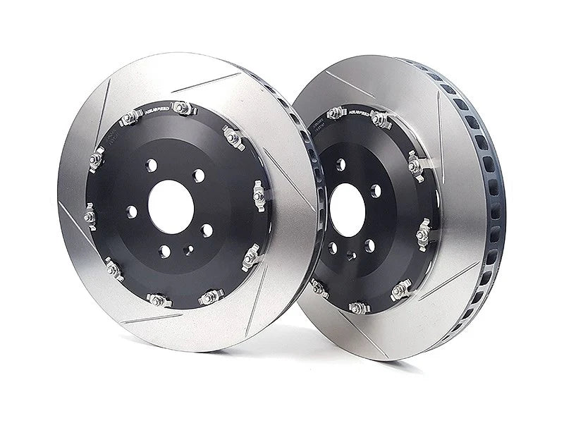 NEUSPEED 6-Piston Big Brake Kit V3 Front 370mm for Volkswagen and Audi - FAS Tuning