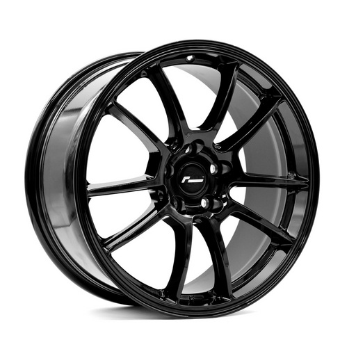 RacingLine Cup Edition EVO Wheels 18x8.5 ET45 5x112 Gloss Black for Volkswagen and Audi - FAS Tuning