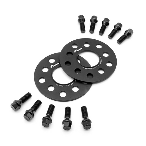 RacingLine Hubcentric Wheel Spacers for Volkswagen and Audi MQB - FAS Tuning