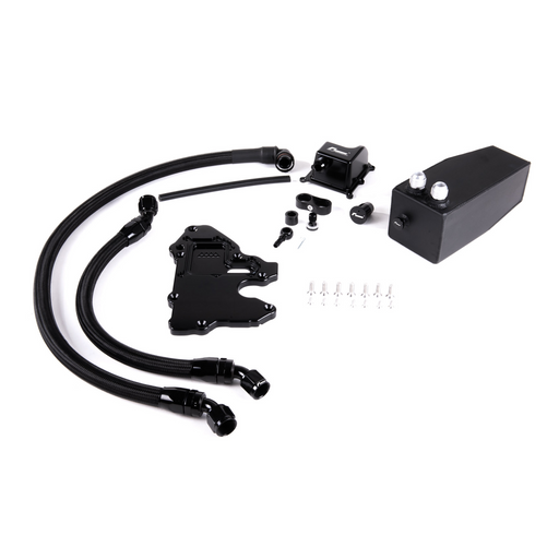 RacingLine Oil Catch Can for Audi 8V/8V.5 S3 and Volkswagen MK7/MK7.5 GTI and Golf R (2015–2021) - FAS Tuning