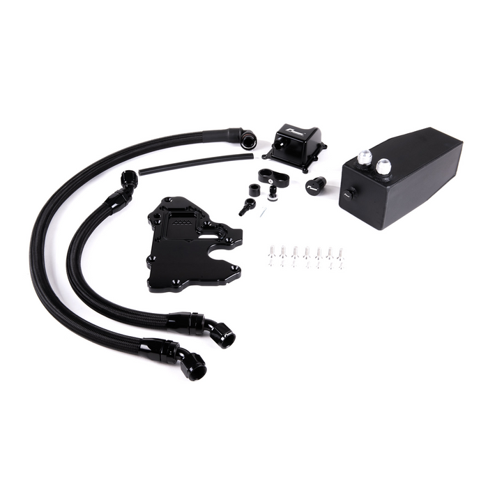 RacingLine Oil Catch Can for Audi 8V/8V.5 S3 and Volkswagen MK7/MK7.5 GTI and Golf R (2015–2021) - FAS Tuning