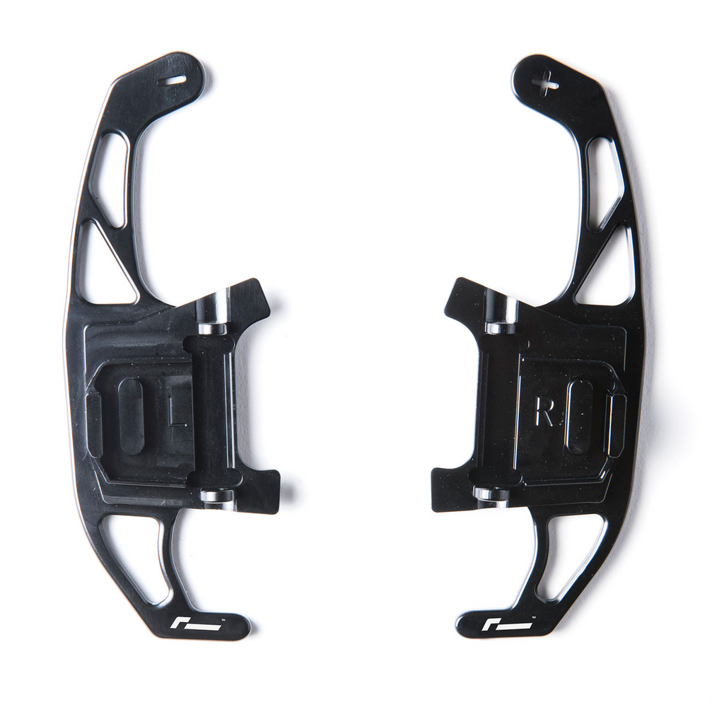 RacingLine Billet DSG Shift Paddles for Volkswagen MK7 GTI Golf R
