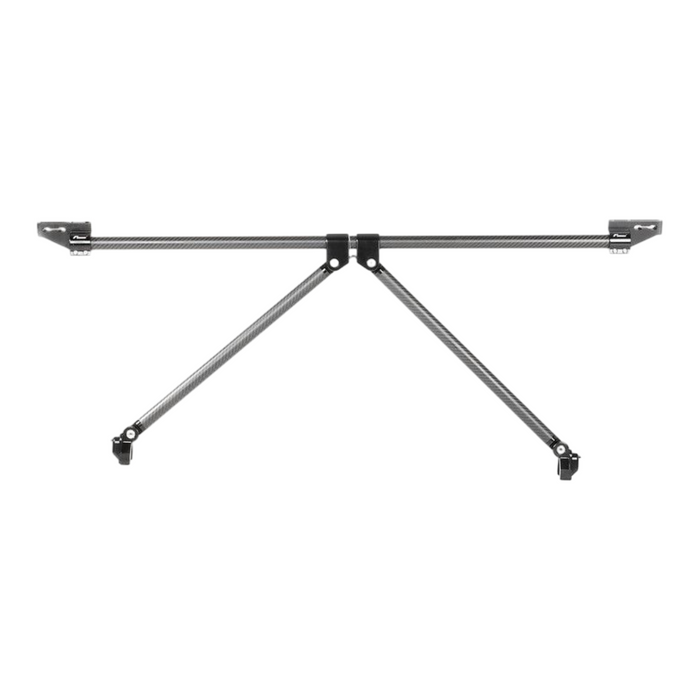 RacingLine Carbon Fiber Rear Brace VW MK7 MK8 GTI & Golf R - FAS Tuning