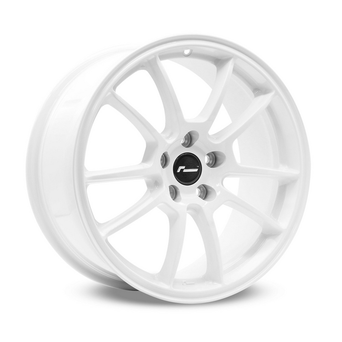 RacingLine Cup Edition EVO Wheels 18x8.5 ET45 5x112 Motorsport White Volkswagen and Audi - FAS Tuning