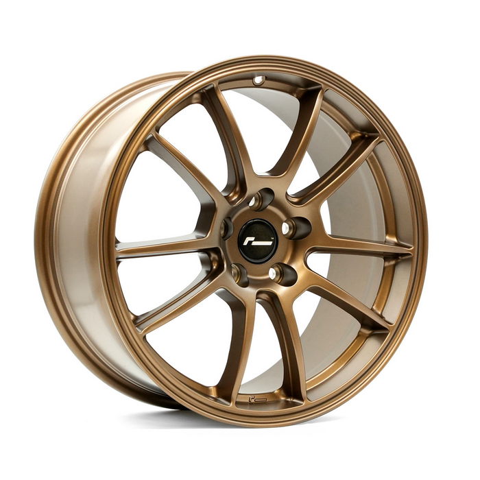RacingLine Cup Edition EVO Wheels 18x8.5 ET45 5x112 Matte Bronze for Volkswagen and Audi - FAS Tuning