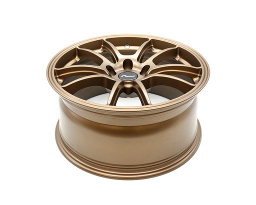 RacingLine Cup Edition EVO Wheels 18x8.5 ET45 5x112 Matte Bronze for Volkswagen and Audi - FAS Tuning