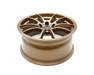 RacingLine Cup Edition EVO Wheels 18x8.5 ET45 5x112 Matte Bronze for Volkswagen and Audi - FAS Tuning