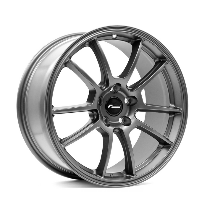 RacingLine Cup Edition EVO Wheels 18x8.5 ET45 5x112 Gunmetal Grey Volkswagen and Audi - FAS Tuning