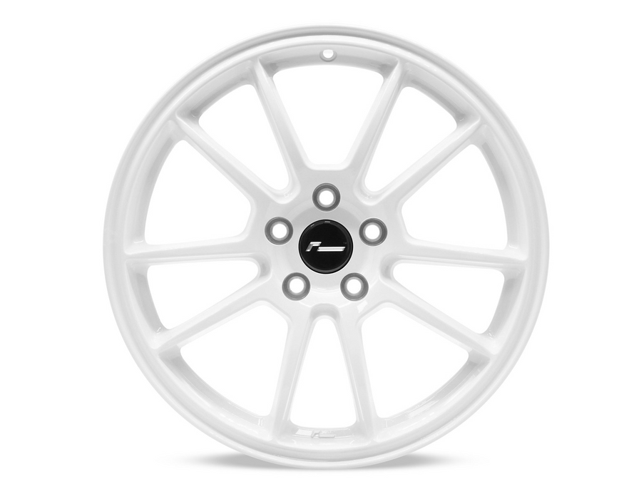 RacingLine Cup Edition EVO Wheels 18x8.5 ET45 5x112 Motorsport White Volkswagen and Audi - FAS Tuning