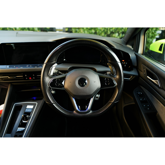 RacingLine Magnetic DSG Shift Paddles for Volkswagen MK8/MK8.5 GTI and Golf R - FAS Tuning