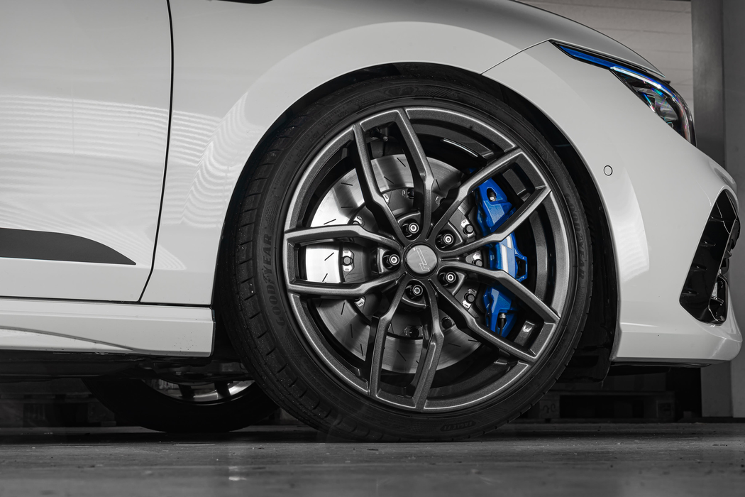 RacingLine R360 Wheels Gunmetal Grey - FAS Tuning