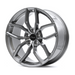 RacingLine R360 Wheels Gunmetal Grey - FAS Tuning