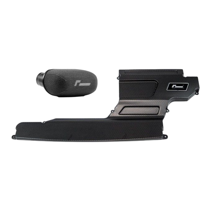 RacingLine R600 Cold Air Intake Matte Carbon Fiber Lid Trifoam Filter - FAS Tuning