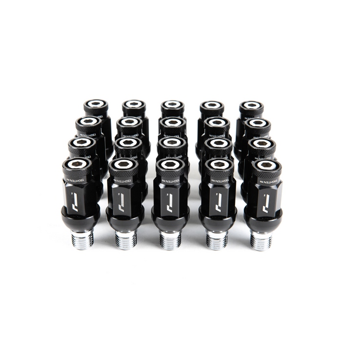 RacingLine Stud & Nut Conversion Kit - FAS Tuning