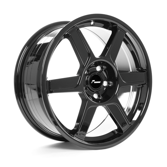 RacingLine VWR R-06 Wheels Gloss Black - FAS Tuning