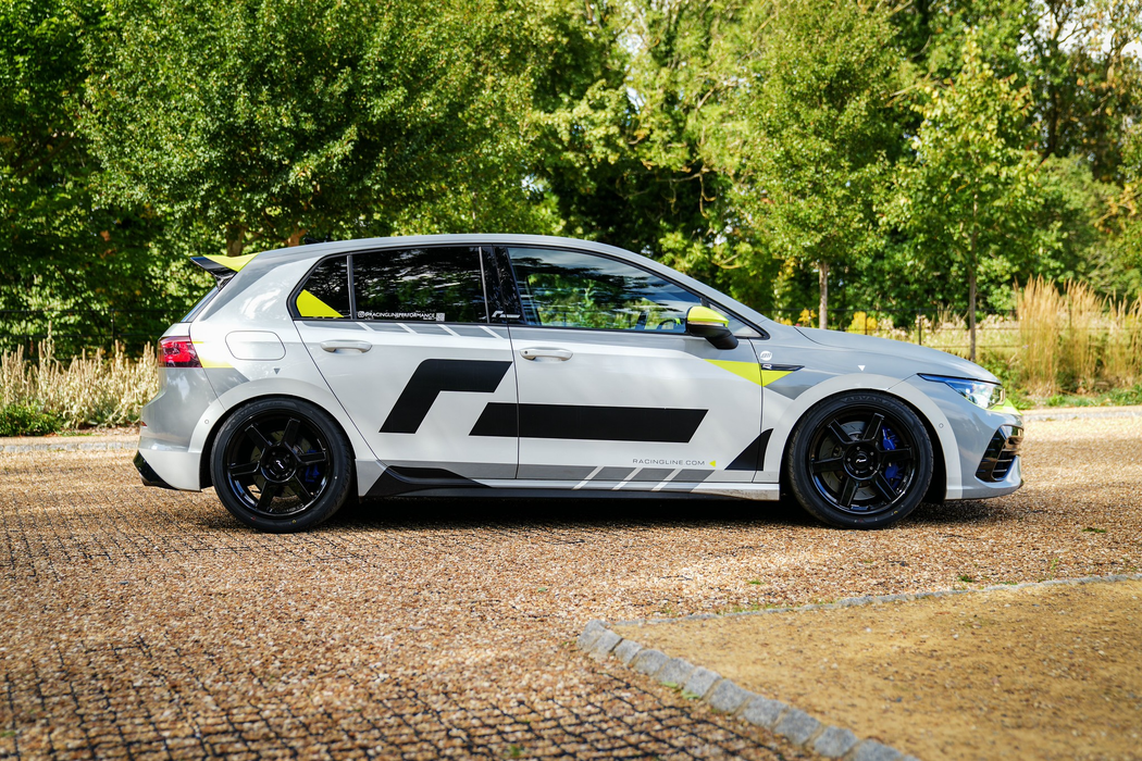 RacingLine VWR R-06 Wheels Gloss Black - FAS Tuning