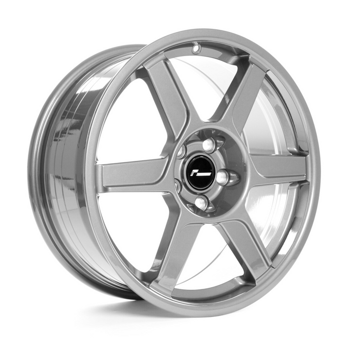 RacingLine VWR R-06 Wheels Gloss Silver - FAS Tuning