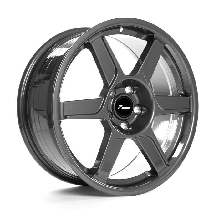 RacingLine VWR R-06 Wheels Gunmetal Grey - FAS Tuning