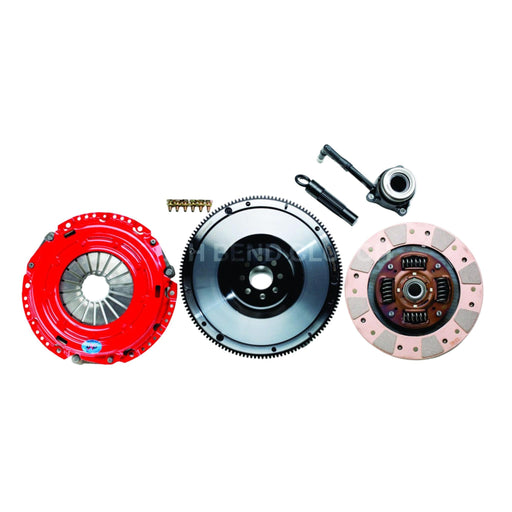 South Bend Stage 2 Drag Clutch Kit – VW MK8/MK8.5 GTI & Golf R - FAS Tuning