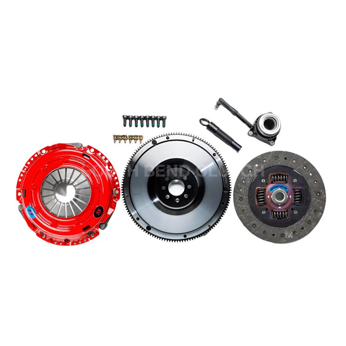 South Bend Stage 3 Daily Clutch Kit VW MK7 GTI & Golf R - FAS Tuning