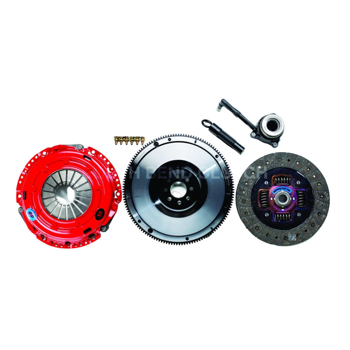 South Bend Stage 3 Daily Clutch Kit – VW MK8/MK8.5 GTI & Golf R - FAS Tuning