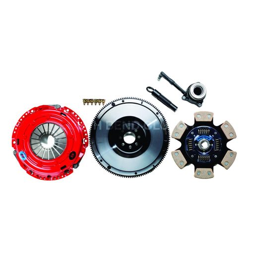 South Bend Stage 3 Drag Clutch Kit – VW MK8/MK8.5 GTI & Golf R - FAS Tuning