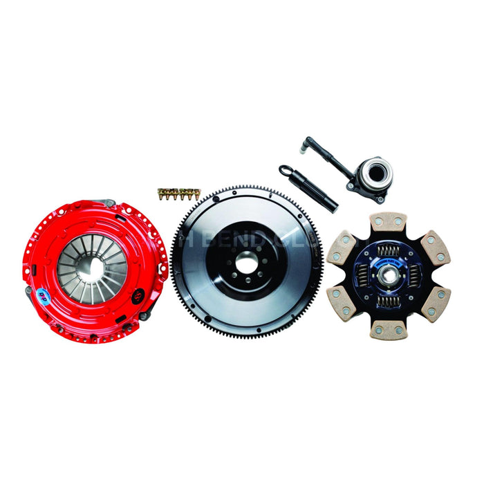 South Bend Stage 3 Drag Clutch Kit – VW MK8/MK8.5 GTI & Golf R - FAS Tuning