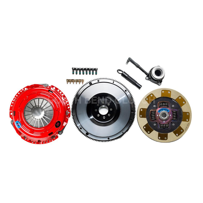 South Bend Stage 3 Endurance Clutch Kit VW MK7 GTI & Golf R - FAS Tuning