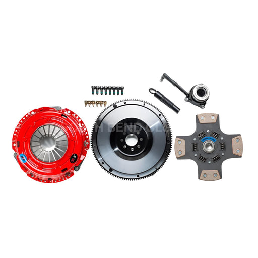 South Bend Stage 4 Extreme Clutch Kit VW MK7 GTI & Golf R - FAS Tuning