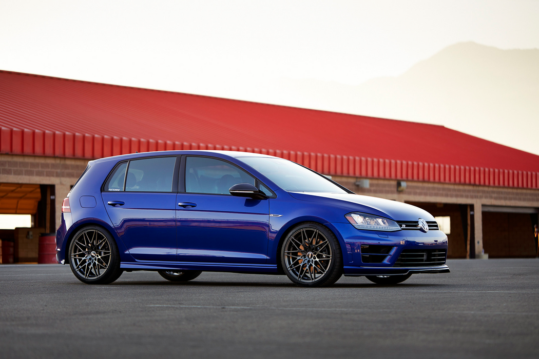 VMR V801 Anthracite Metallic - FAS Tuning