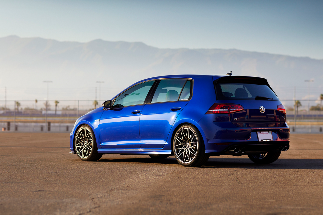 VMR V801 Anthracite Metallic - FAS Tuning